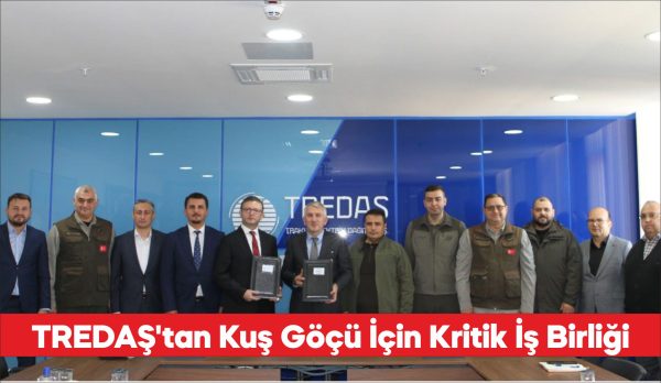 Trakya’da göçmen kuş türlerinin korunması amacıyla yürütülen “Trakya’nın Kuşlarını Halkalıyoruz”