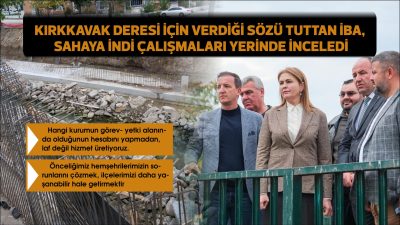 Uzunköprü’de her sağanak yağışta taşarak sanayi bölgesini ve dere çevresindeki