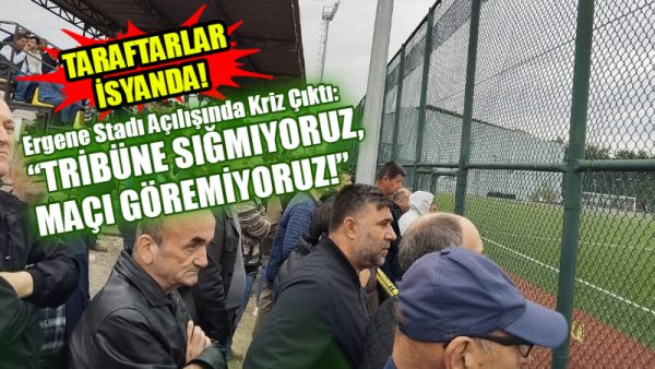 Bölgesel Amatör Lig (BAL) 1. hafta karşılaşmasında Uzunköprüspor, sahasında İstanbul