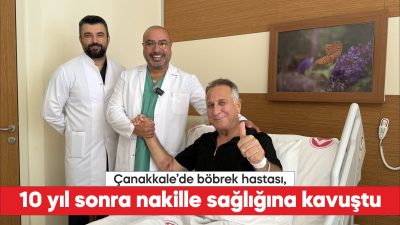 İstanbul’da yaşayan ve 10 yılı aşkın süredir hipertansiyona bağlı kronik