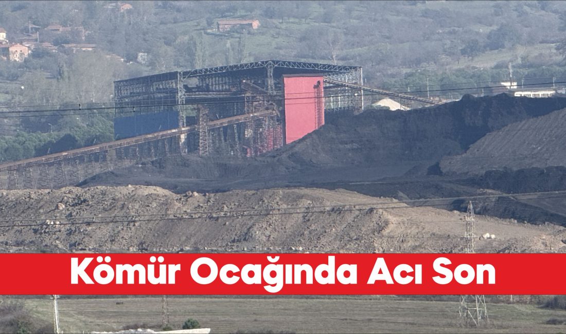 Çanakkale'deki Kömür Ocağı Kazasında Ölen
