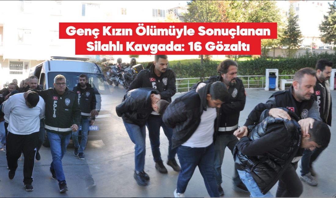 Rümeysa Sanpur’un (19) hayatını kaybettiği silahlı kavgaya ilişkin yürütülen soruşturmada