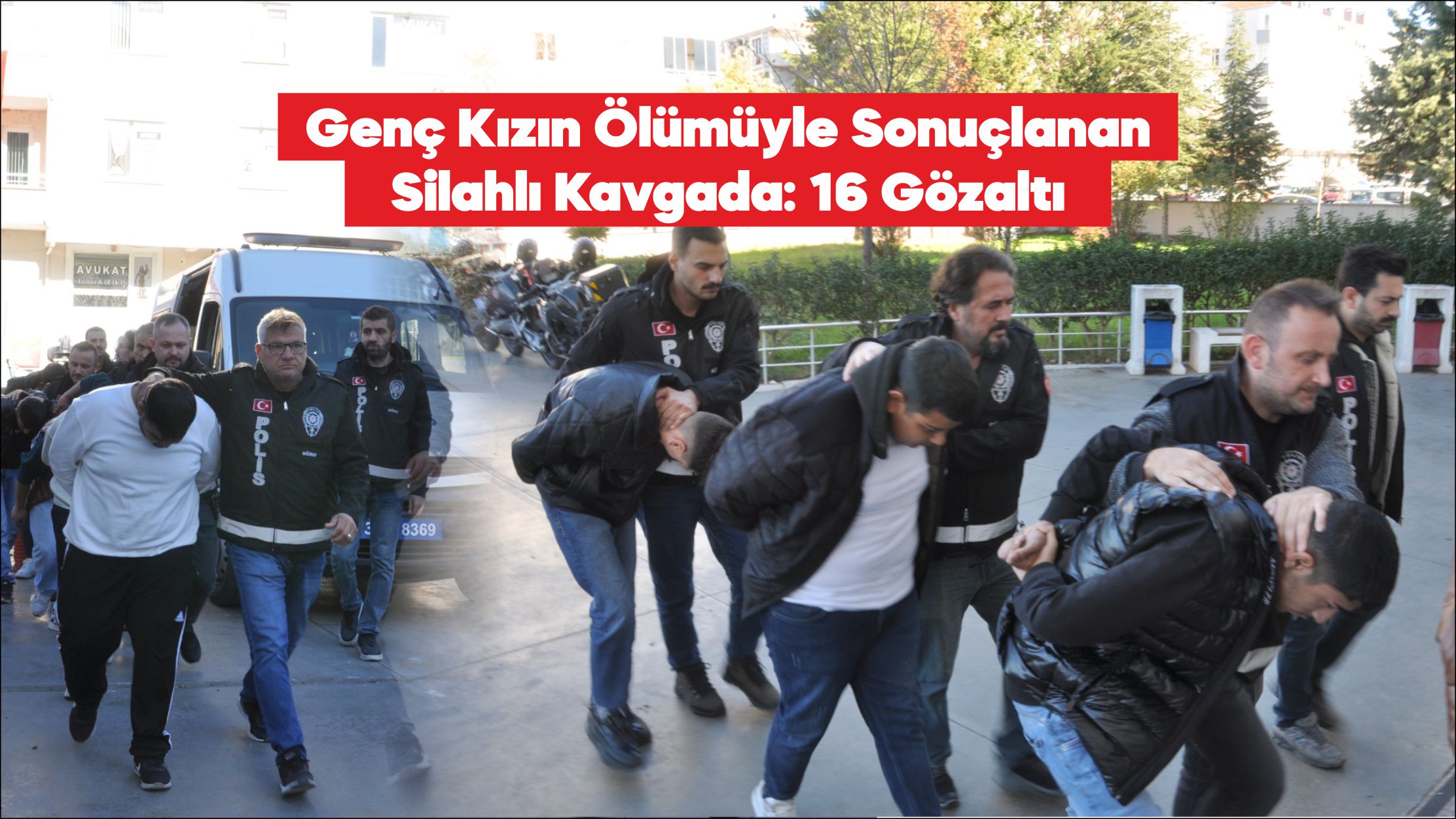 Rümeysa Sanpur’un (19) hayatını kaybettiği silahlı kavgaya ilişkin yürütülen soruşturmada