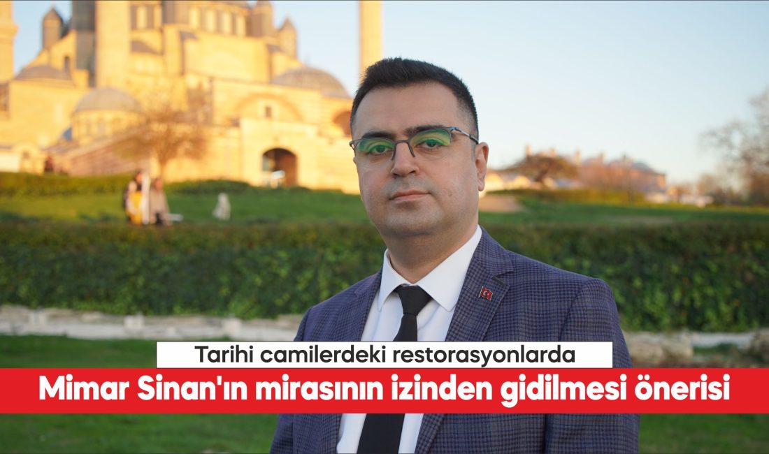 Türkiye’de cami mimarisinin yüzyıllar içinde coğrafi imkanlar, estetik anlayıştaki değişimler