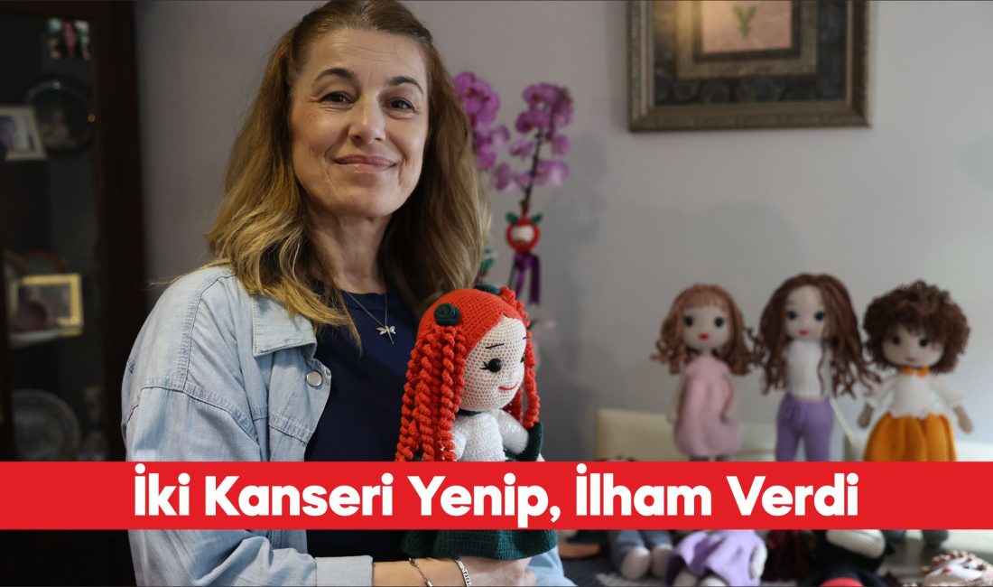Edirne’de yaşayan ve yakalandığı iki ayrı kanseri yenen emekli hemşire