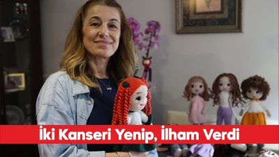 Edirne’de yaşayan ve yakalandığı iki ayrı kanseri yenen emekli hemşire