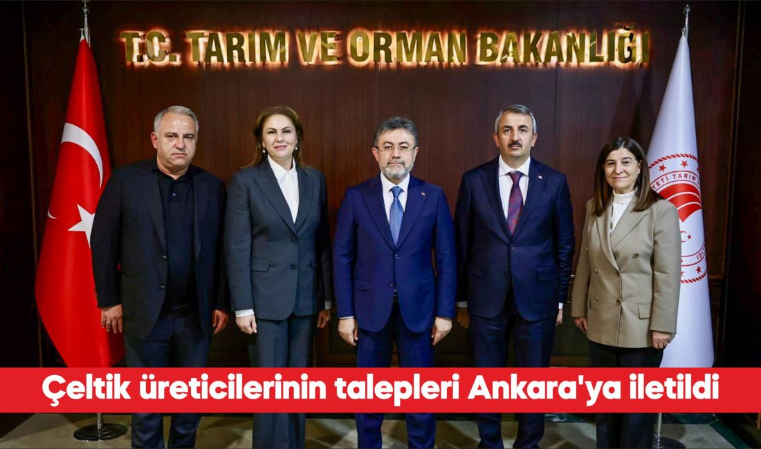 AK Parti Edirne İl Başkanı Belgin İba, çeltik üreticilerinden gelen