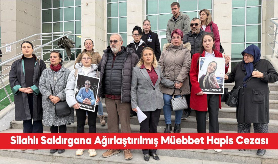 Tekirdağ’da silahla 2 kişiyi öldürüp,