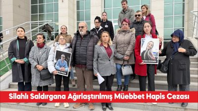 Tekirdağ’da silahla 2 kişiyi öldürüp, aralarında bir polis memurunun da