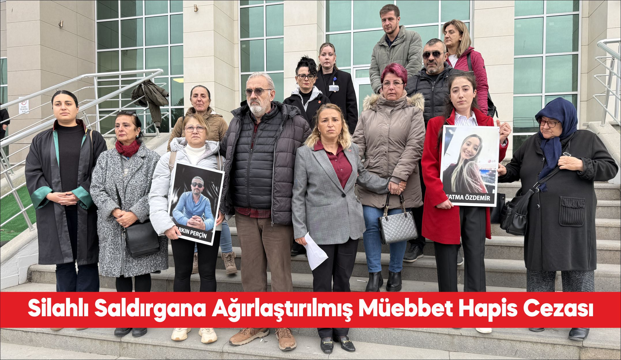 Tekirdağ’da silahla 2 kişiyi öldürüp, aralarında bir polis memurunun da