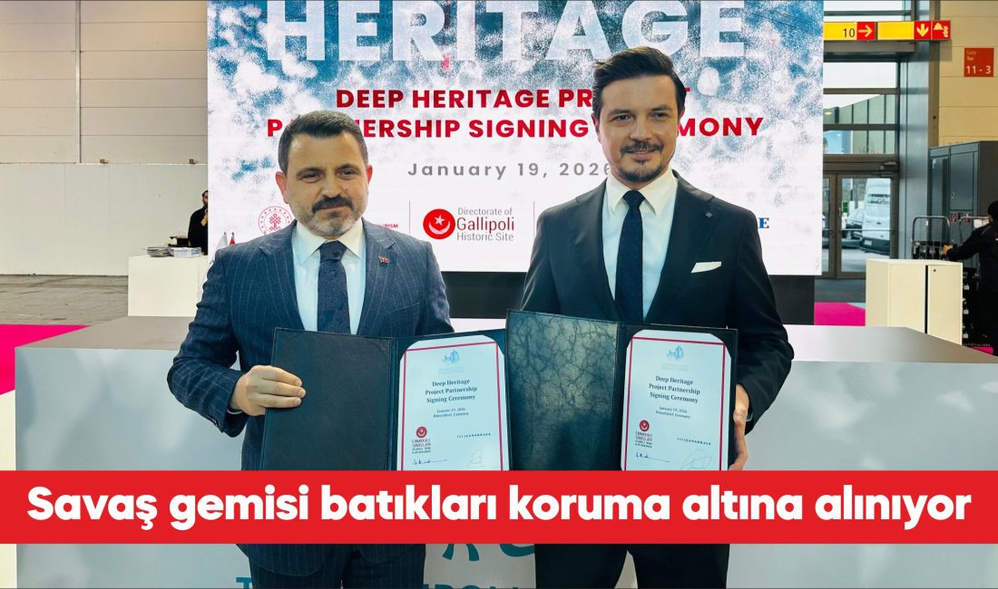 Çanakkale Savaşları Gelibolu Tarihi Alan Başkanlığı ile 1915 Çanakkale Köprüsü