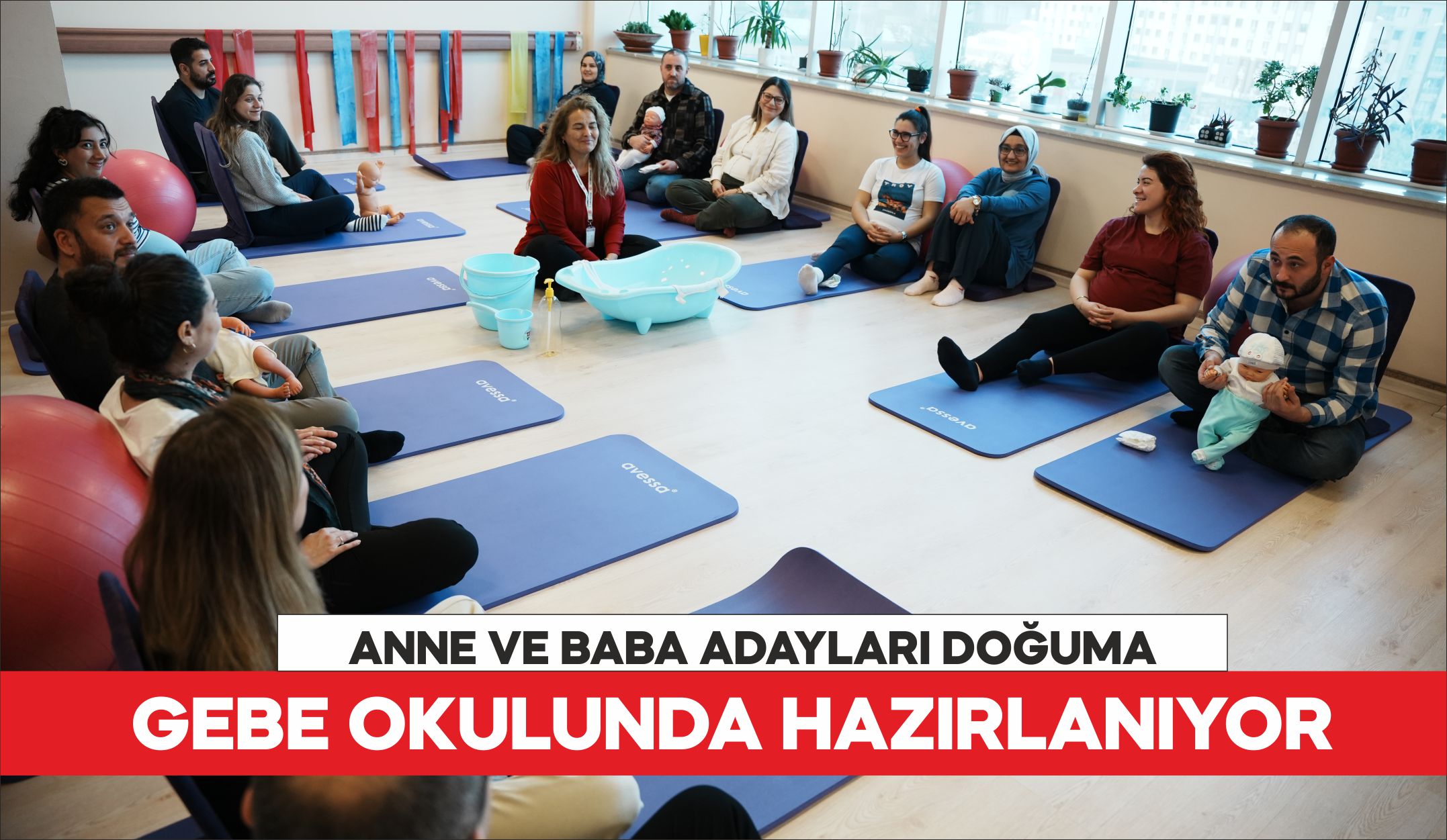 Çanakkale Mehmet Akif Ersoy Devlet Hastanesi bünyesinde ücretsiz hizmet veren