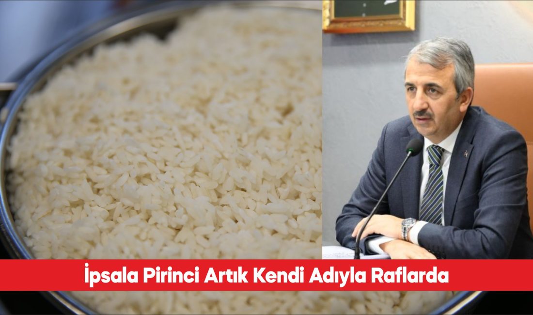 Edirne Valisi Yunus Sezer, Avrupa Birliği’nden (AB) coğrafi işaret tescili