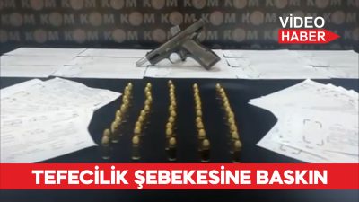 Edirne’de tefecilik operasyonunda gözaltına alınan 3 şüpheliden 2’si tutuklandı. Edirne
