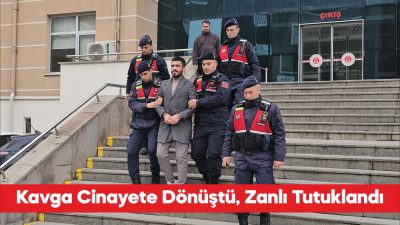 Tekirdağ’ın Çerkezköy ilçesinde 1 kişinin hayatını kaybettiği bıçaklı kavgaya ilişkin