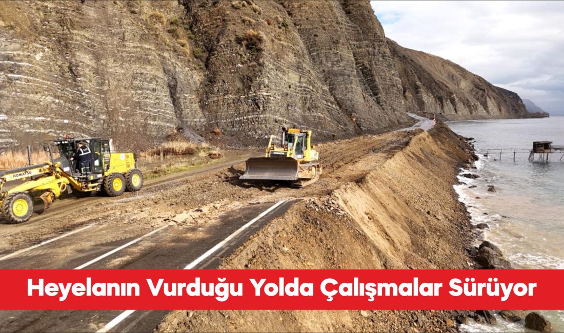 Tekirdağ’ın Şarköy ilçesinde meydana gelen