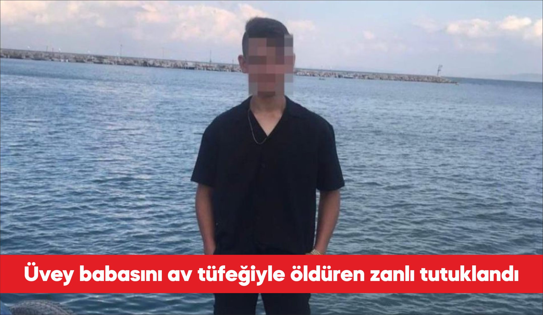Çanakkale’nin Biga ilçesinde üvey babasını av tüfeğiyle öldüren şüpheli tutuklandı.