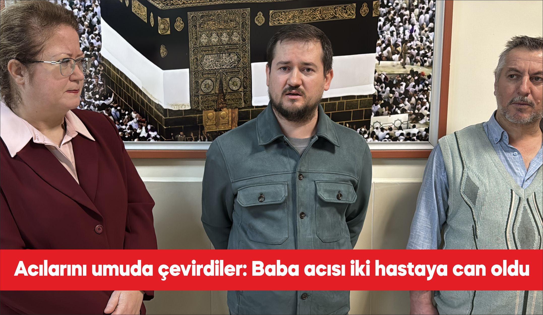 Kırklareli’nde geçirdiği iş kazası sonucu yoğun bakımda tedavi gördüğü sırada