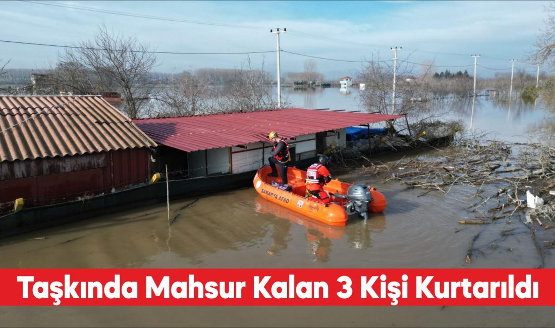 Afet ve Acil Durum Yönetimi Başkanlığı (AFAD), Edirne’de nehirlerdeki debi