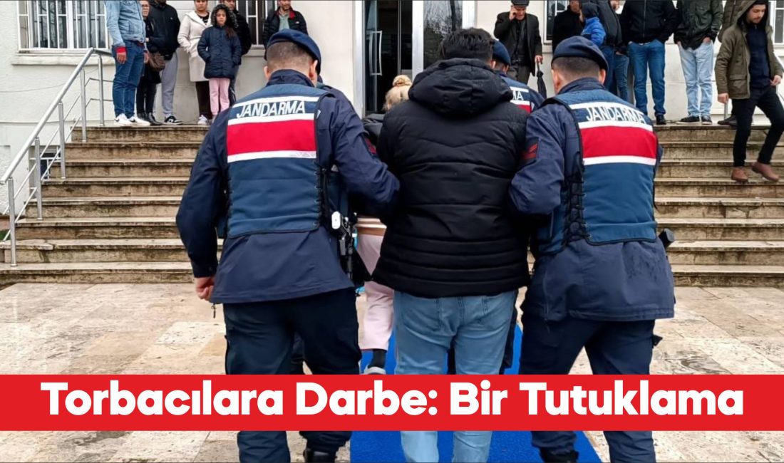 Edirne’nin Uzunköprü ilçesinde uyuşturucu operasyonunda yakalanan 2 şüpheliden 1’i tutuklandı.