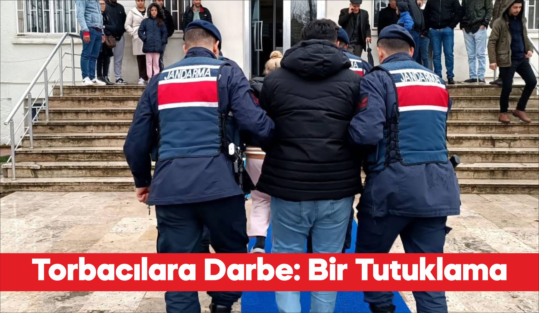 Edirne’nin Uzunköprü ilçesinde uyuşturucu operasyonunda yakalanan 2 şüpheliden 1’i tutuklandı.