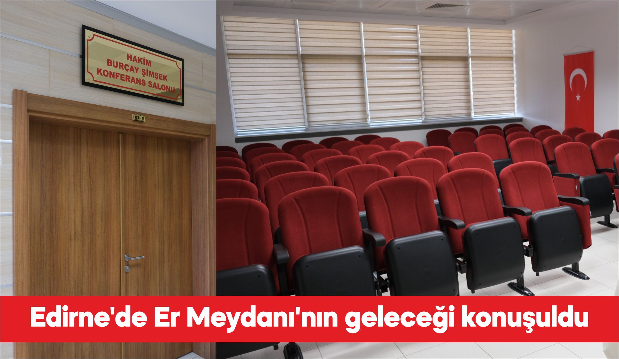 Kırklareli’nde hayatını kaybeden hakim Burçay Şimşek’in (30) adı, adli binasındaki