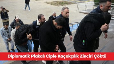 Romanya’da yakalanarak Türkiye’ye iade edilen “Casperlar” suç örgütünün sözde yöneticisi