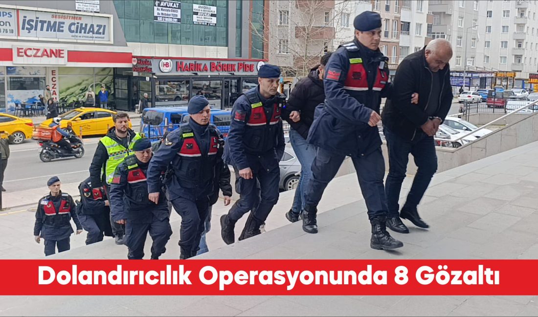 Tekirdağ’ın Çerkezköy ilçesinde bir kadını