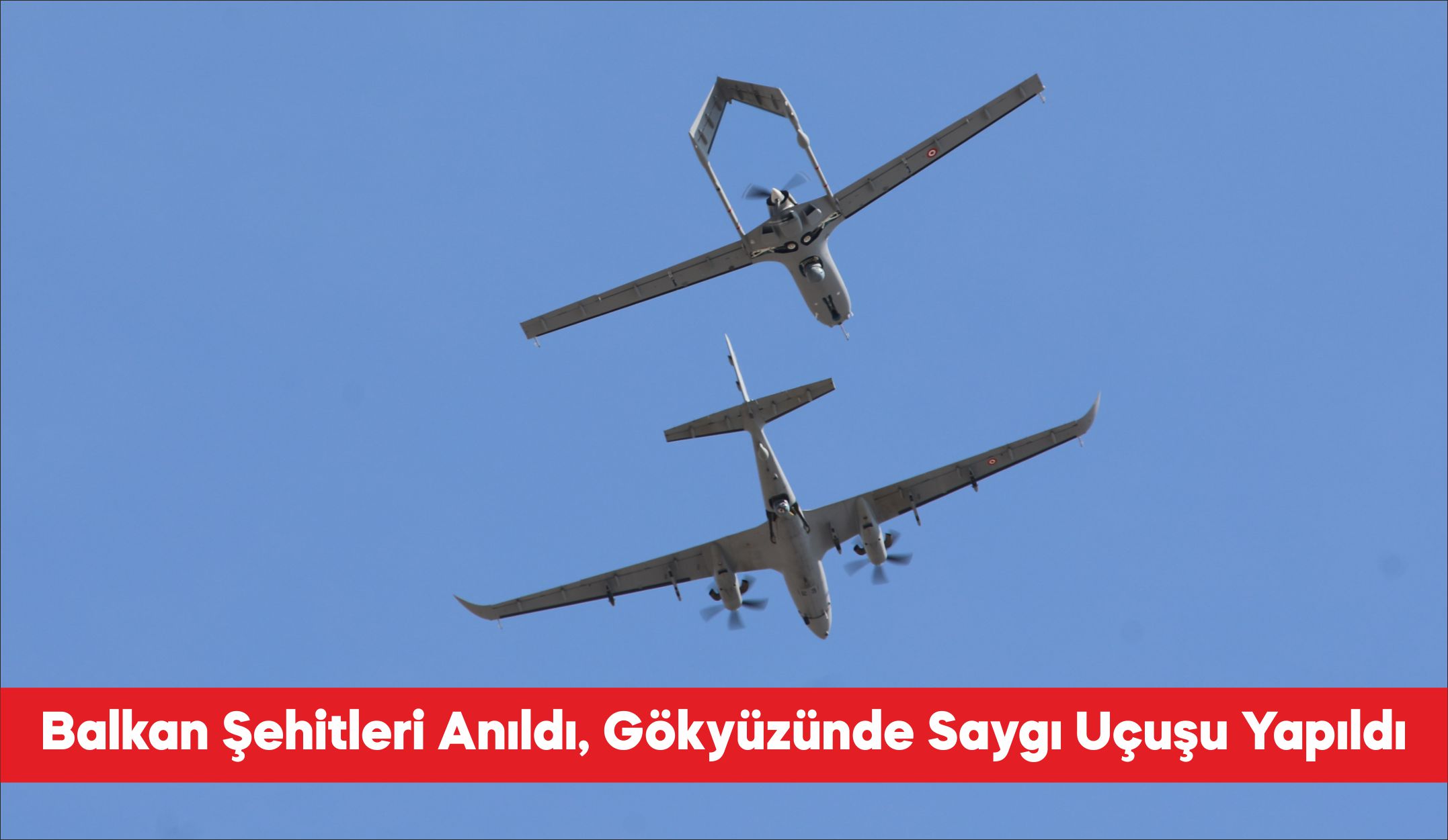 Edirne’de Kara Kuvvetleri Komutanı Orgeneral Metin Toker’in katılımıyla, Balkan Şehitlerini