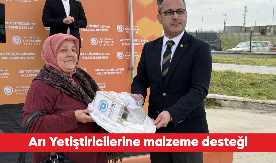 Tekirdağ Büyükşehir Belediyesi tarafından 674