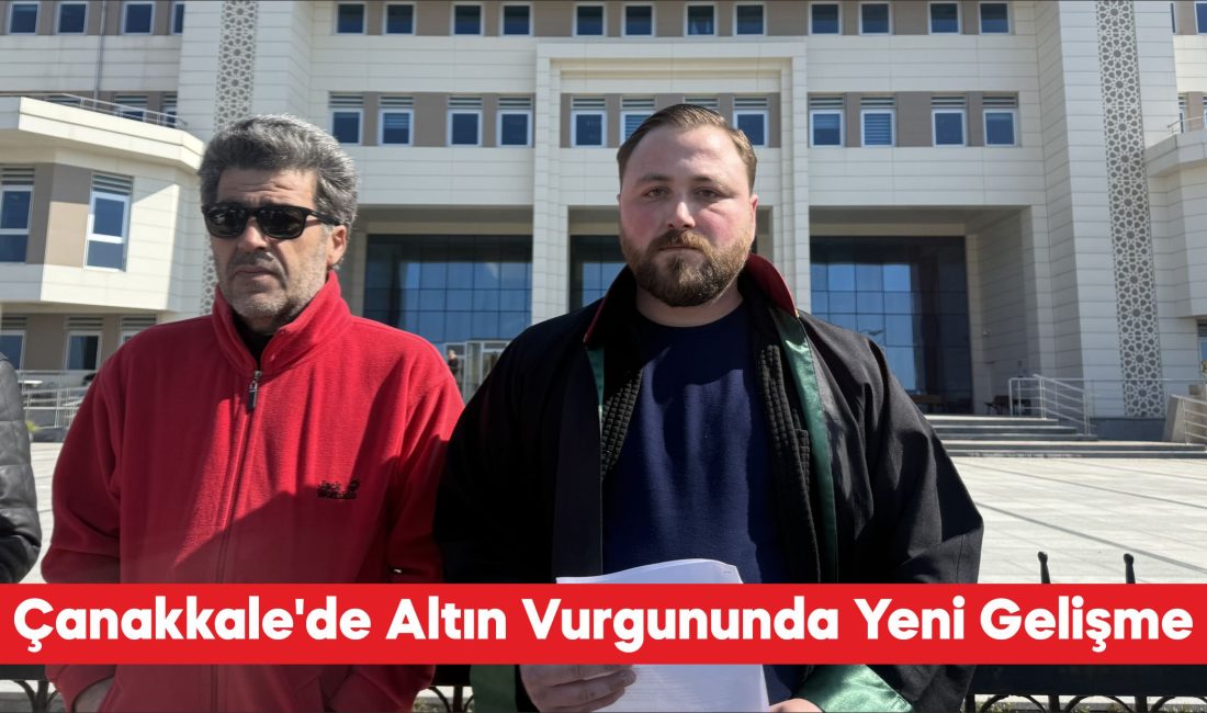 Çanakkale’de kuyumcuya yatırdıkları altın ve paraları geri alamayan mağdurlar, suça