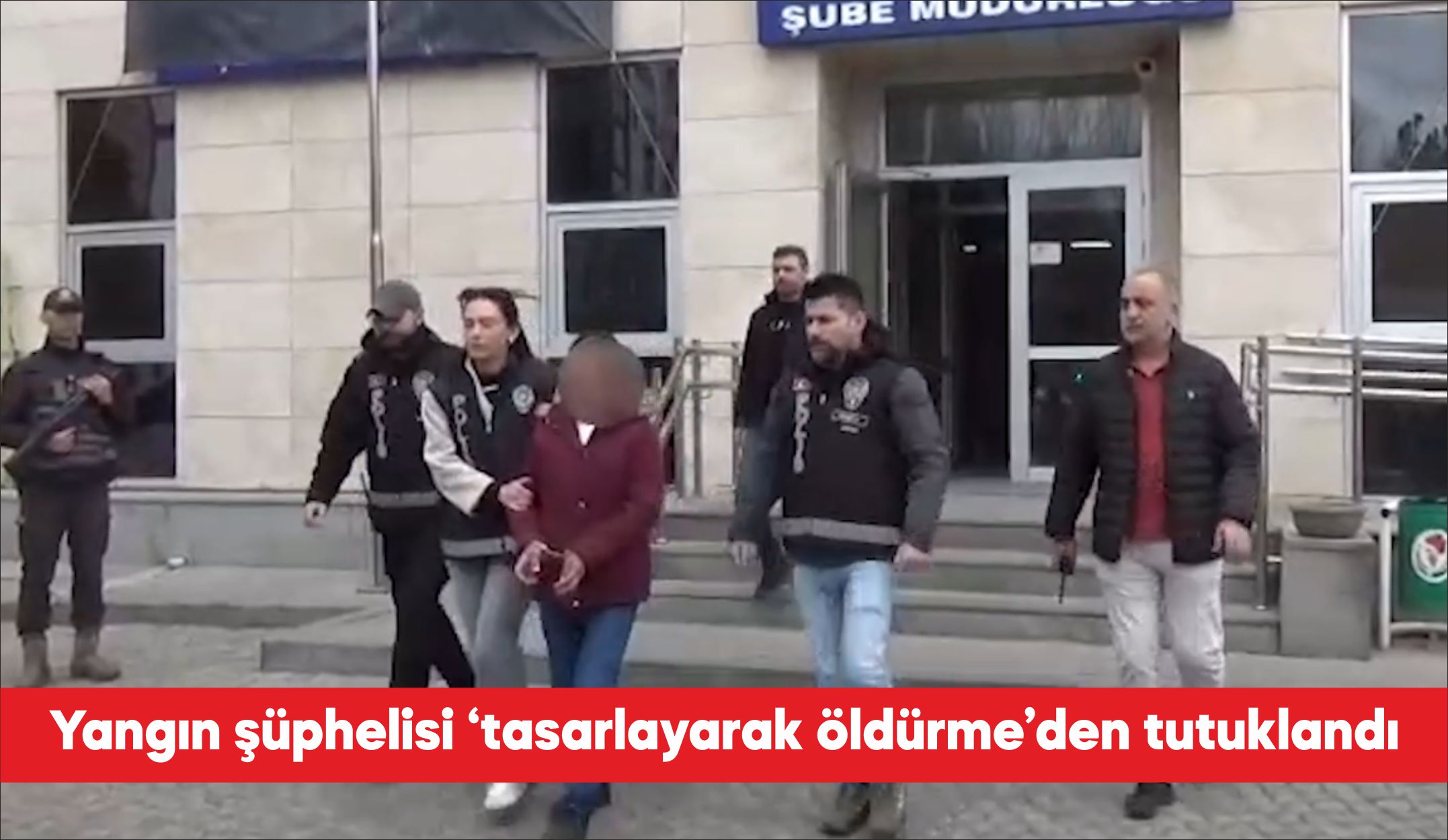 Kırklareli’nde bir evde çıkan yangında 73 yaşındaki M.A’nın hayatını kaybetmesine