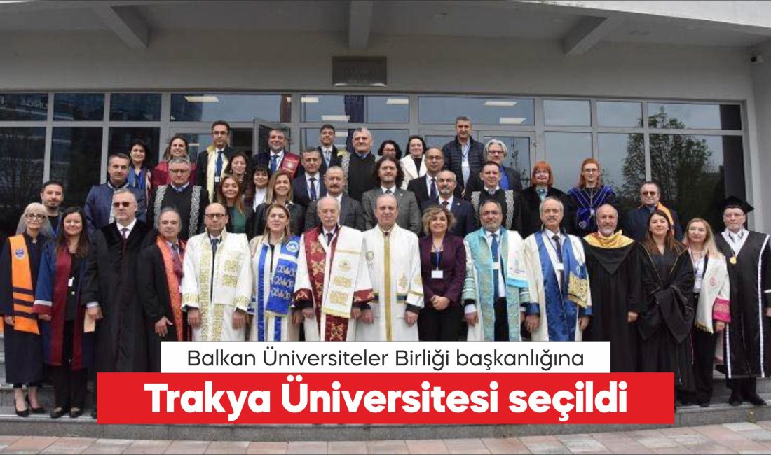Balkan Üniversiteler Birliği’nin (BUA) 9. Genel Kurul Toplantısı Karadağ Üniversitesi