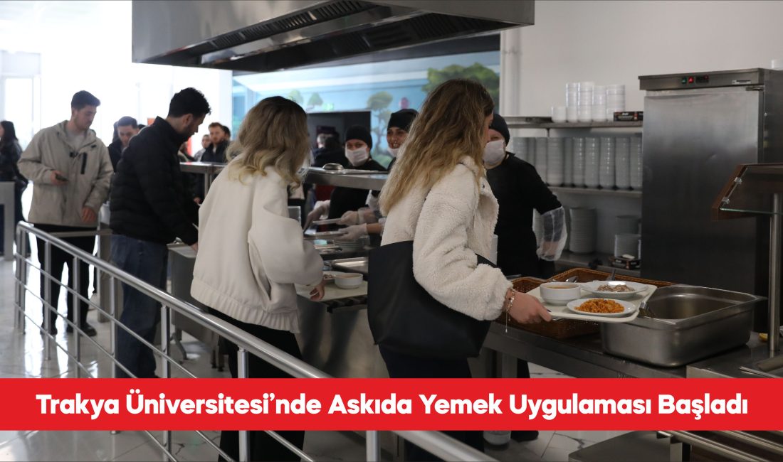 Trakya Üniversitesi Rektörü Mustafa Hatipler, üniversite, Yapı Kredi Bankası ve