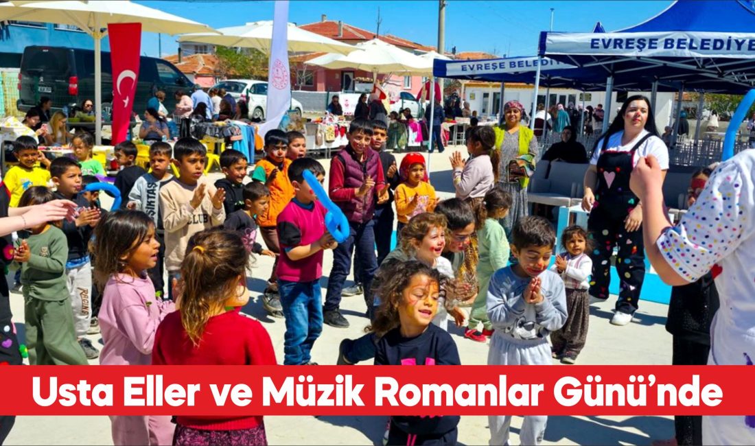 Çanakkale’nin Gelibolu ilçesi ile Evreşe