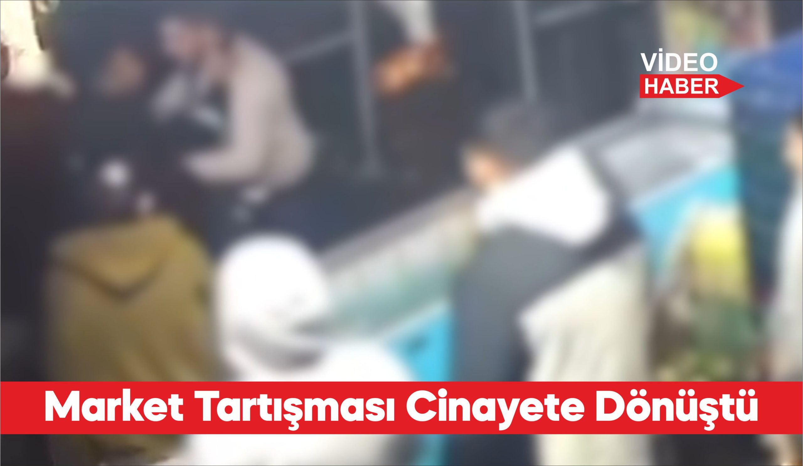 Tekirdağ’ın Süleymanpaşa ilçesinde markette çıkan bıçaklı kavgada 1 kişi hayatını
