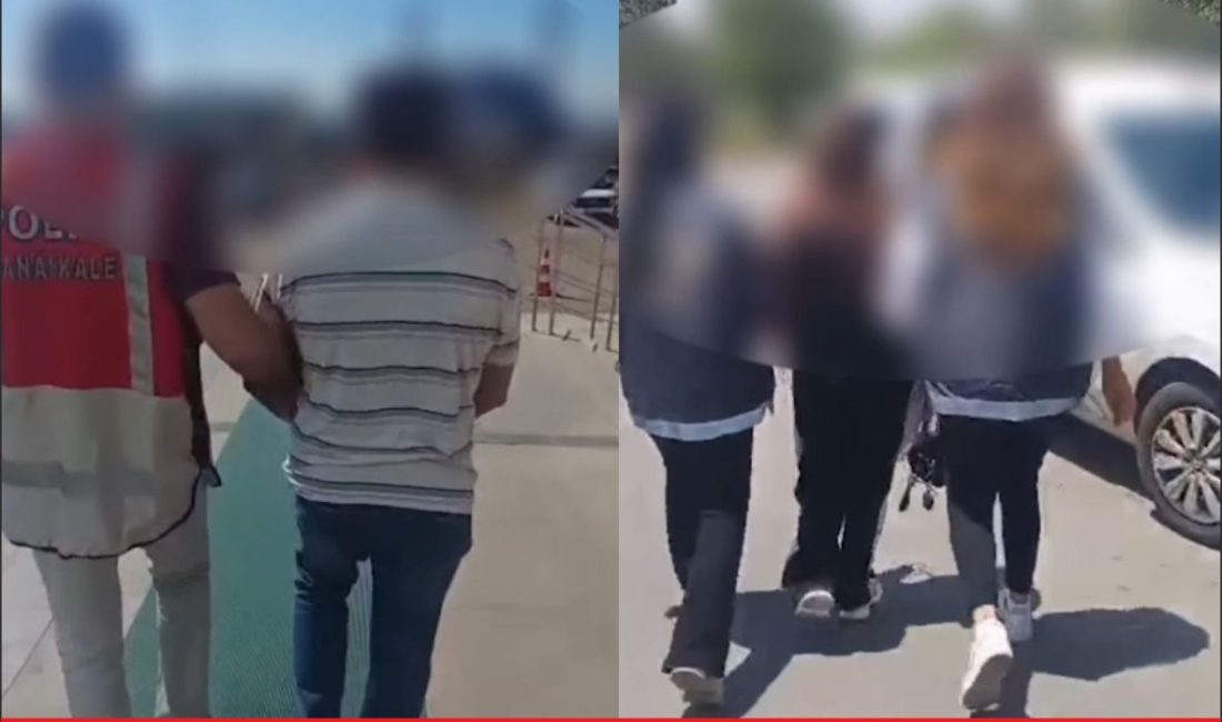 Çanakkale’de bir kişiyi evlilik vaadiyle 800 bin lira dolandıran şüpheli