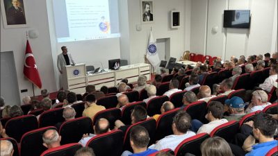 Tekirdağ’da verim artışının sağlanması için anıza ekim yönteminin yaygınlaştırılmasına yönelik