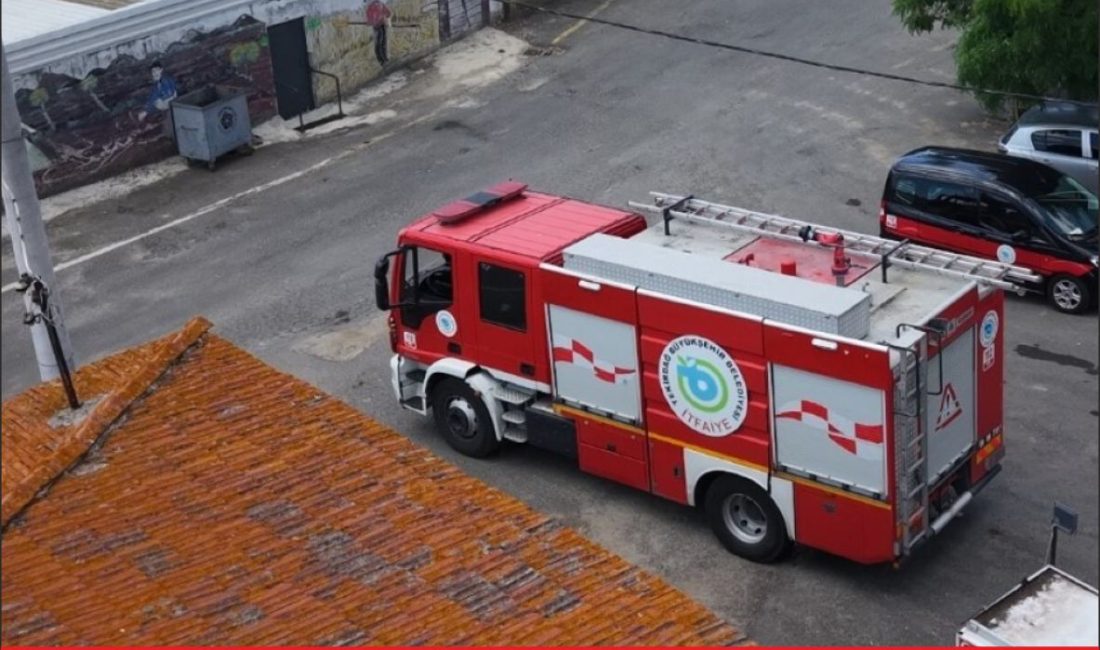 Tekirdağ Büyükşehir Belediyesi, yaz aylarında artan yangın riskine karşı kentin