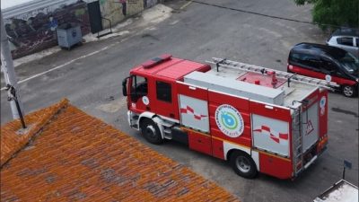 Tekirdağ Büyükşehir Belediyesi, yaz aylarında artan yangın riskine karşı kentin