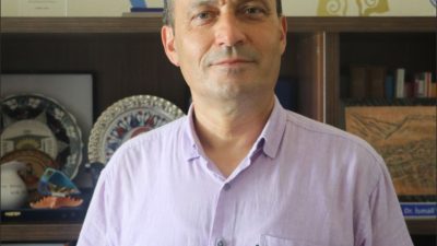 Tekirdağ Namık Kemal Üniversitesi (NKÜ) Gıda Mühendisliği Bölüm Başkanı Prof.