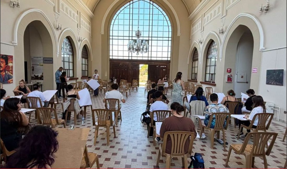 Trakya Üniversitesi Güzel Sanatlar Fakültesinin 2026-2027 eğitim öğretim yılı özel