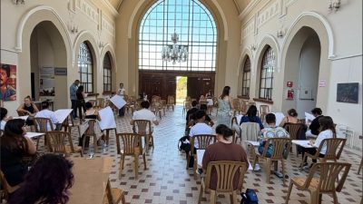 Trakya Üniversitesi Güzel Sanatlar Fakültesinin 2026-2027 eğitim öğretim yılı özel