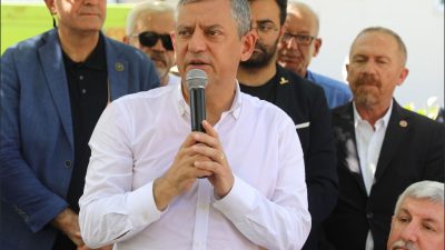 Yeni Parti Genel Başkanı Özgür Özel, “Emeklilere özellikle söylüyorum. Hastanede