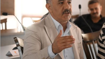 Edirne Belediyesi Meclis toplantısında üyeler arasında arbede yaşandı. Edirne Belediyesi