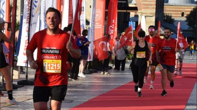 Uluslararası Edirne Maratonu, Malazgirt Zaferi’nin 955. yıl dönümü dolayısıyla “Malazgirt