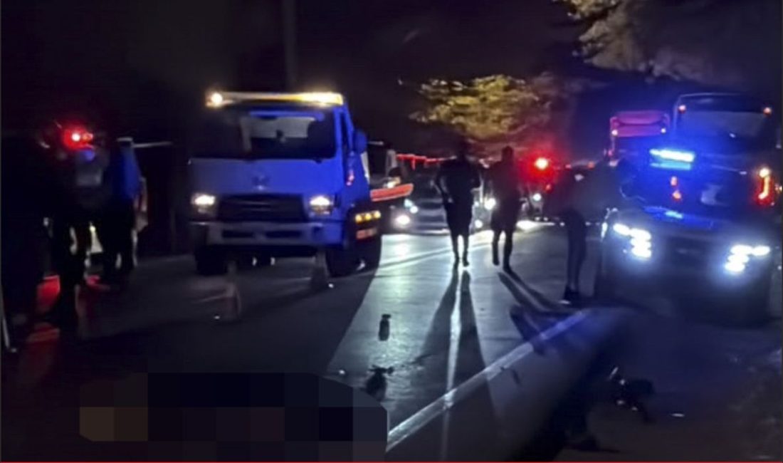 Tekirdağ’ın Çorlu ilçesinde devrilen motosikletin sürücüsü hayatını kaybetti. Arda Çınarlı’nın