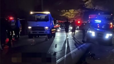 Tekirdağ’ın Çorlu ilçesinde devrilen motosikletin sürücüsü hayatını kaybetti. Arda Çınarlı’nın
