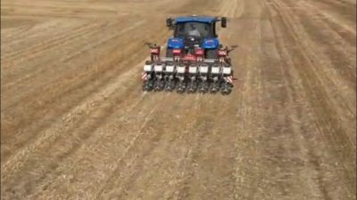 Tekirdağ’da Tarım Arazilerinin Kullanımının Etkinleştirilmesi Projesi (TAKE) kapsamında yürütülen Kanola