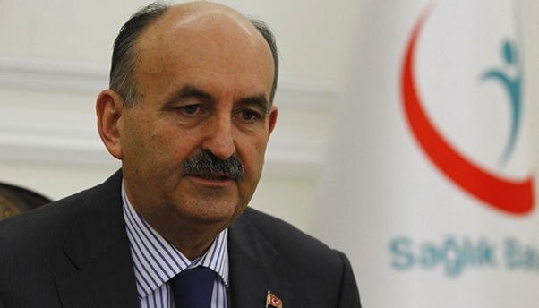 Sağlık Bakanı Mehmet Müezzinoğlu, TGRT Haber’e konuştu Sağlık Bakanı Mehmet Müezzinoğlu, Cumhurbaşkanlığı Seçimlerinden 17 Aralık Süreci’ne, Paralel